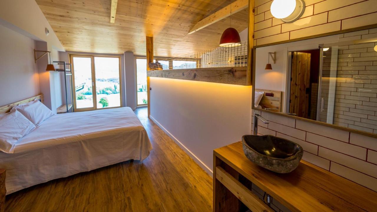 Eco-Apartaments Cal Rossa De Taus Εξωτερικό φωτογραφία