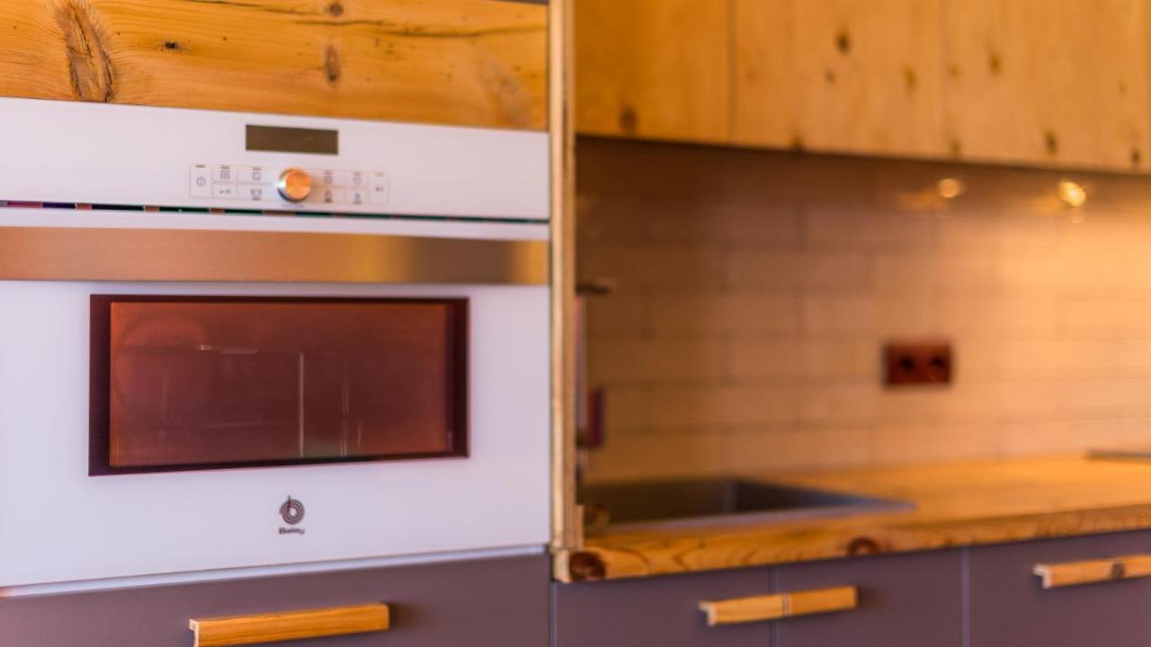 Eco-Apartaments Cal Rossa De Taus Εξωτερικό φωτογραφία