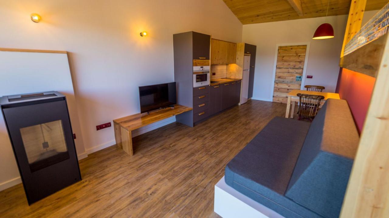 Eco-Apartaments Cal Rossa De Taus Εξωτερικό φωτογραφία