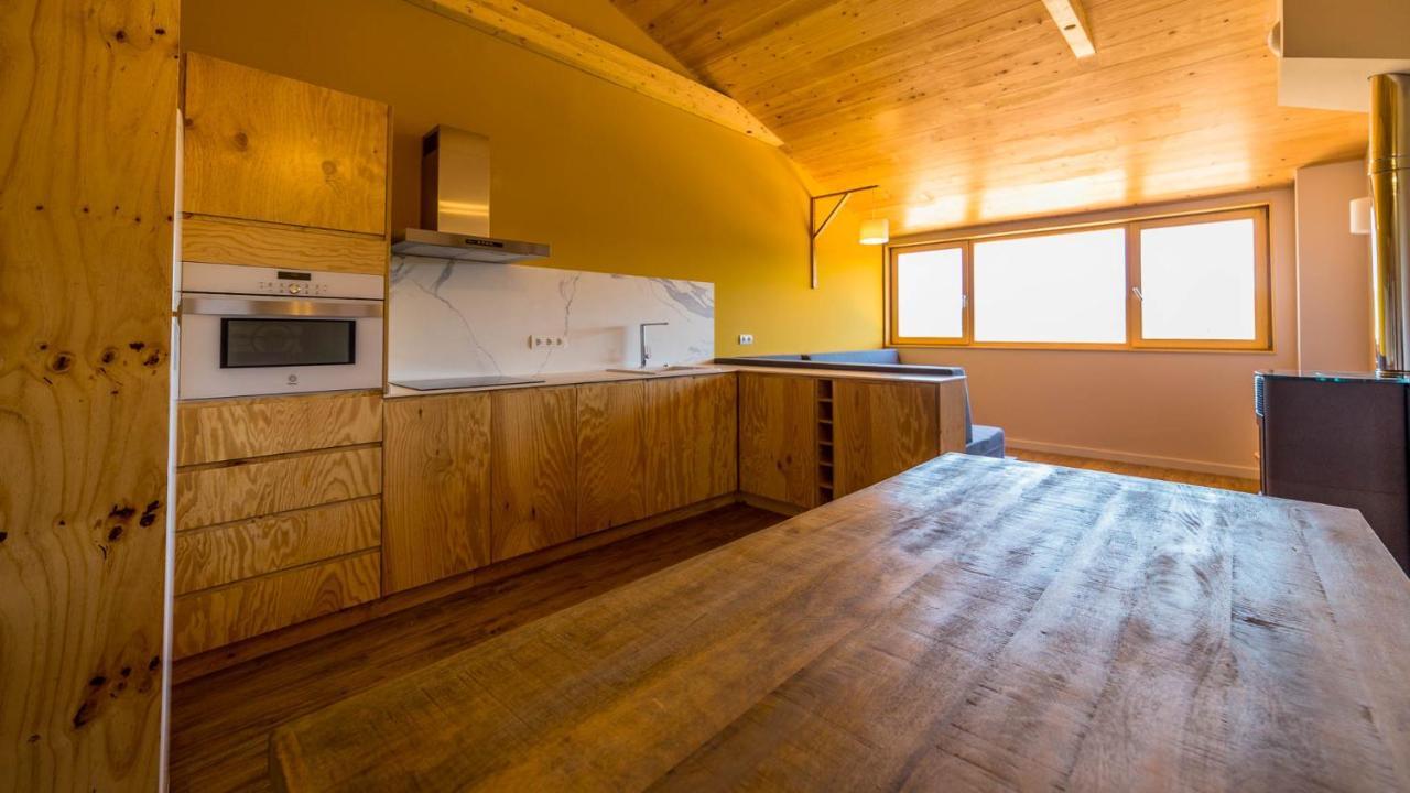 Eco-Apartaments Cal Rossa De Taus Εξωτερικό φωτογραφία