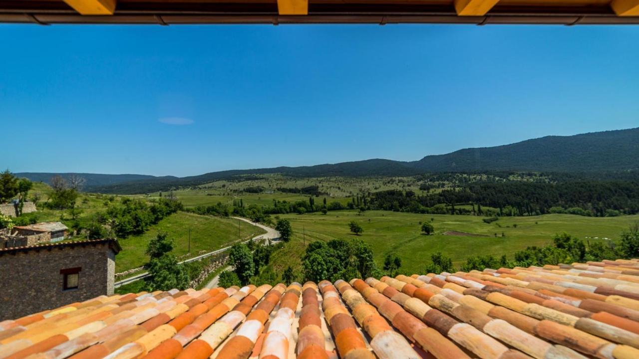 Eco-Apartaments Cal Rossa De Taus Εξωτερικό φωτογραφία