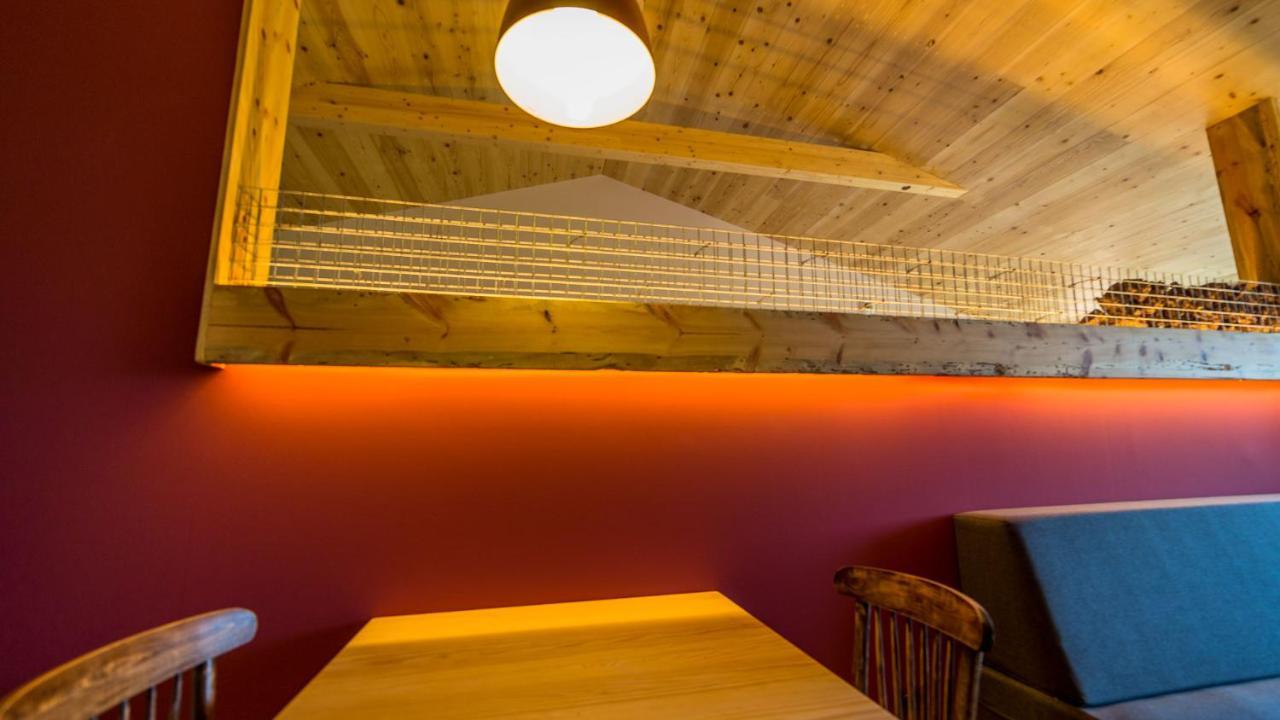 Eco-Apartaments Cal Rossa De Taus Εξωτερικό φωτογραφία