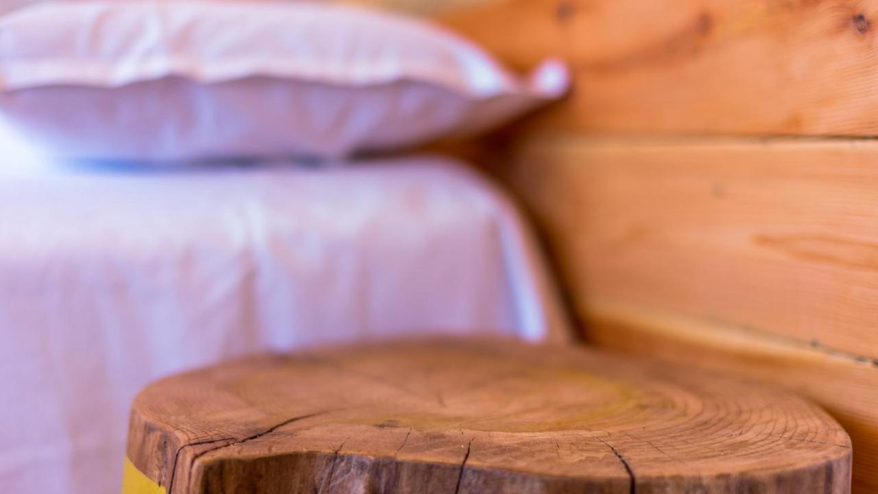 Eco-Apartaments Cal Rossa De Taus Εξωτερικό φωτογραφία