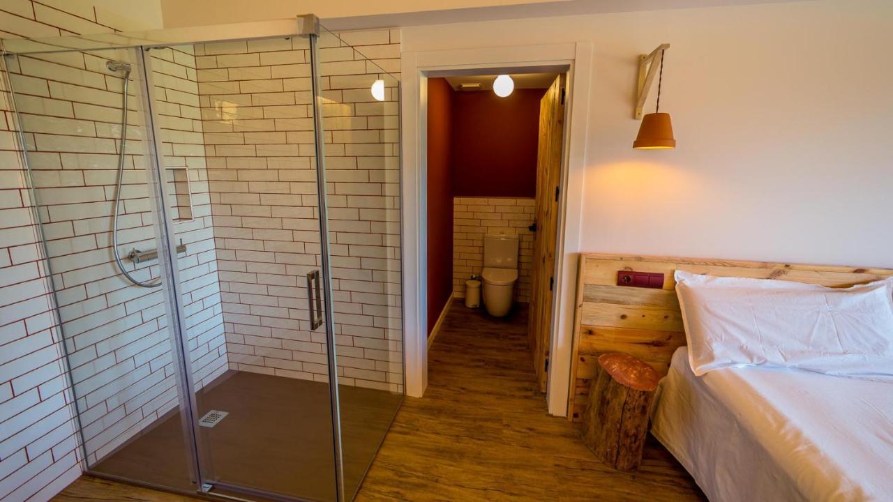 Eco-Apartaments Cal Rossa De Taus Εξωτερικό φωτογραφία