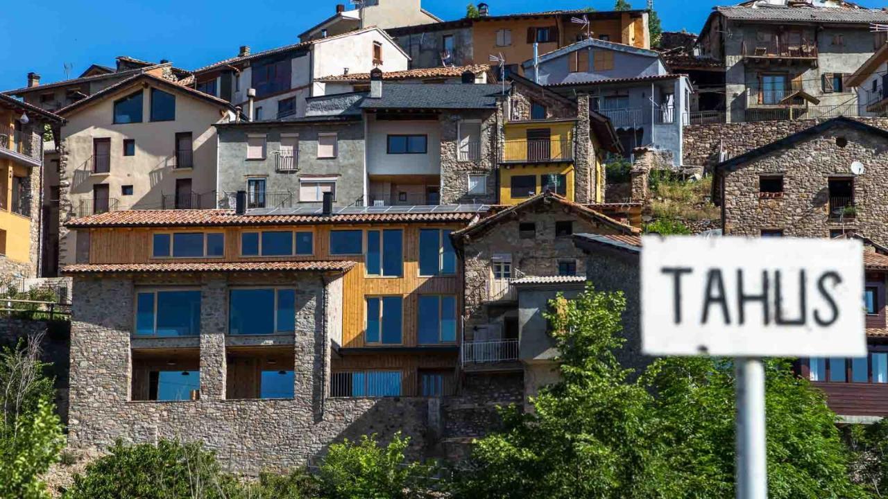 Eco-Apartaments Cal Rossa De Taus Εξωτερικό φωτογραφία