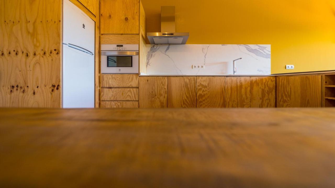 Eco-Apartaments Cal Rossa De Taus Εξωτερικό φωτογραφία