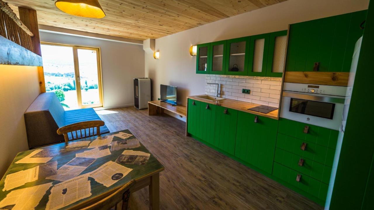 Eco-Apartaments Cal Rossa De Taus Εξωτερικό φωτογραφία