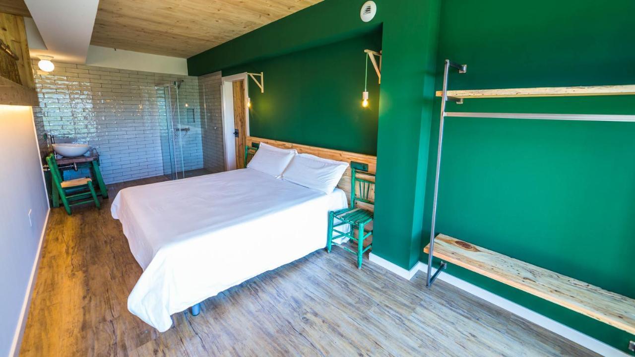 Eco-Apartaments Cal Rossa De Taus Εξωτερικό φωτογραφία
