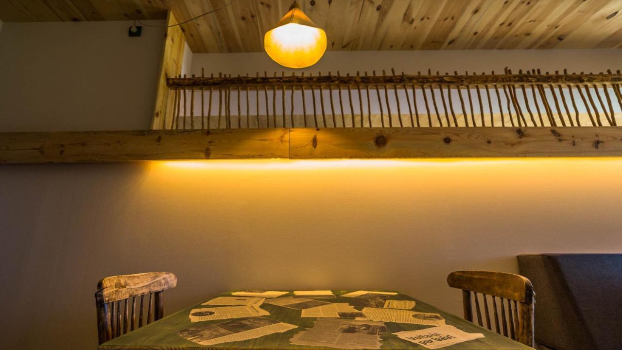 Eco-Apartaments Cal Rossa De Taus Εξωτερικό φωτογραφία