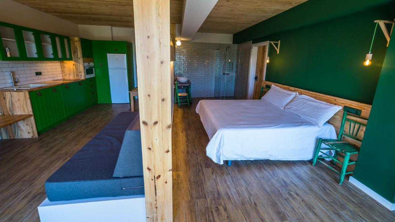 Eco-Apartaments Cal Rossa De Taus Εξωτερικό φωτογραφία